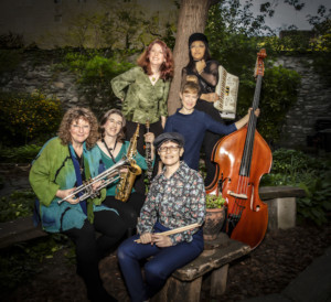 ISLE OF KLEZBOS Celebrates 20th Anniversary at Joe's Pub Image