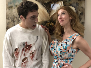 Cone Man Running Productions Presents THE IMPORTANCE OF EATING EARNEST Image