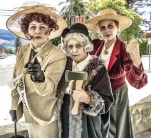Santa Paula Theater Center Presents its 25th Annual Ghostwalk Image
