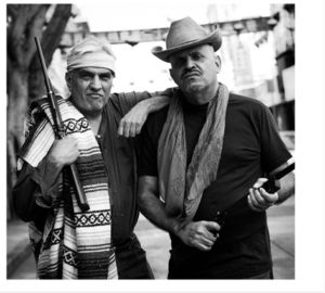 SF City Theatre Co. and Teatro Latino De San Francisco Present The World Premiere Of JOAQUIN MURRIETA: MY QUEST FOR JUSTICE Image