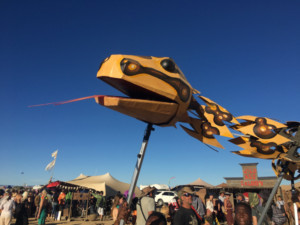 PYTHON AND THE QUNUBE TREE Comes to Masque Theatre Image