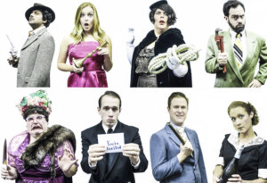 CLUE Comes to The Ringwald Theatre 
