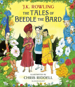 Albany Theatre to Host Exclusive Launch Event for Illustrated THE TALES OF BEEDLE THE BARD  Image