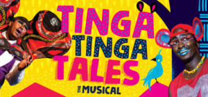 New Victory's TINGA TINGA TALES: THE MUSICAL Begins October 13, 2018 Image
