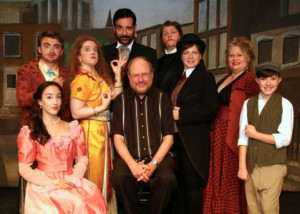 Rupert Holmes to Make Guest Appearance Following Matinee of THE MYSTERY OF EDWIN DROOD 