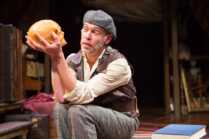 A New Perspective on HAMLET Comes to Wellfleet Harbor Actors Theater Image