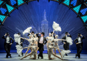 The Lark Theater Presents AN AMERICAN IN PARIS Image