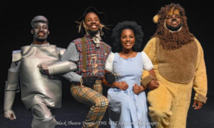 Black Theatre Troupe Presents THE WIZ  Image