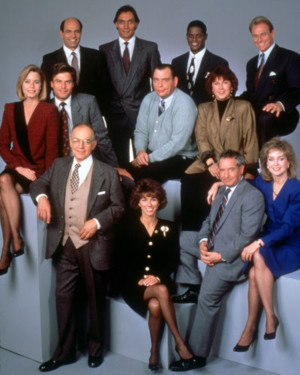 L.A. LAW Original Cast To Celebrate First-Ever Live Reunion At NJ Autograph Convention Image