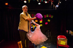 SHOW UP KIDS Extends Run At NYC's Kraine Theater 