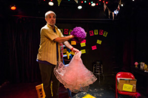SHOW UP KIDS Extends Run At NYC's Kraine Theater Image
