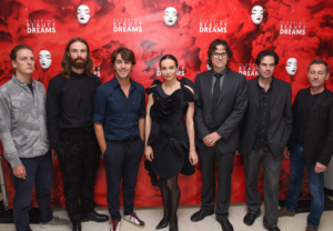Stars Celebrate SLEEPING BEAUTY DREAMS At The Guggenheim Museum Image