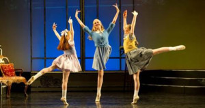The Uk's Leading Children's Ballet Company Returns To The West End With 25th Anniversary Performance Of BALLET SHOES Image