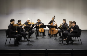 Academy Of St. Martin In The Fields Ensemble Performs Schubert Octet Image
