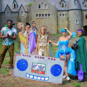 Theater for the New City Presents ENCHANTED REVOLUTION Image