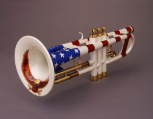 Exhibition Devoted To Trumpets Opens At The Morris Museum On October 7  Image