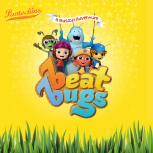 Pantochino Brings Netflix Series BEAT BUGS To Milford In World Premiere New Musical 