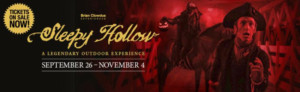 Cast Announced For THE SLEEPY HOLLOW EXPERIENCE 