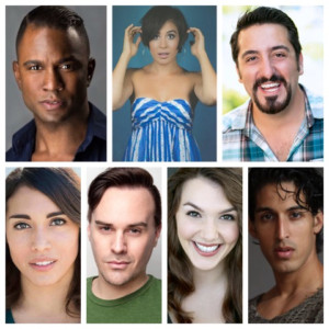 Broadway Alumni to Perform at Pride of Southern Utah Festival  Image