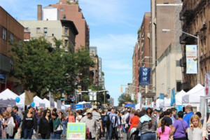 92nd Street Y Hosts Annual STREET FEST, Today 