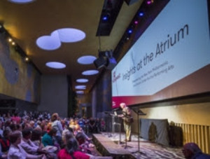 NY Philharmonic Announces The 2018–19 Season Of Free “Insights At The Atrium”  Image