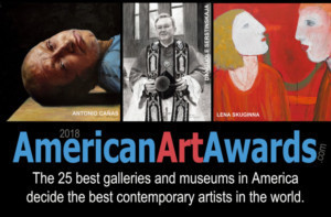 2018 American Art Award Winners Announced Image