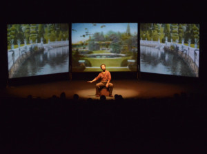 Lakewood Cultural Center Presents Theatre Heroes CALL OF THE WILD: ILLUSTRATED EDITION Image