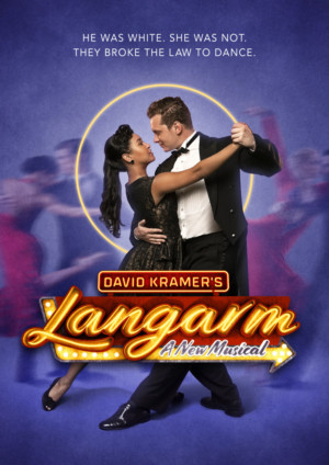 Cast Revealed For David Kramer's LANGARM At The Fugard Theatre Image