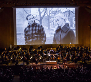 National Philharmonic Presents Washington Premier of Oscar-Winning Film On the Waterfront, With Live Orchestration of Leonard Bernstein's Score 
