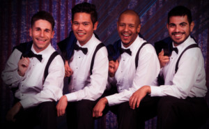 UNCHAINED MELODIES Opens FST's 2018-19 Cabaret Season Image