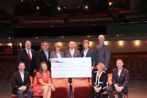 First Interstate Bank Gives $250,000 To ABT Capital Campaign Image