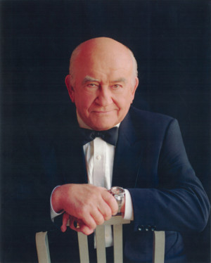Ed Asner Brings A MAN AND HIS PROSTATE to The Ridgefield Playhouse Image