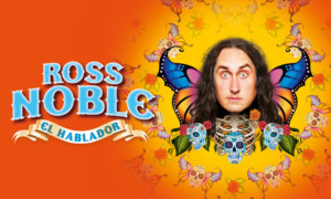 Comedy Legend Ross Noble Returns To Swindon With New Tour 