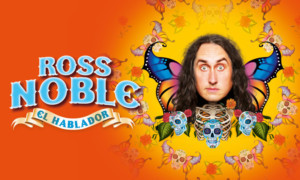 Comedy Legend Ross Noble Returns To Swindon With New Tour Image