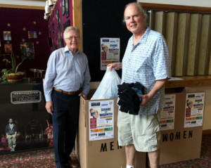 Share The Warmth at A Winter Clothing and Toiletries Drive At Westchester Broadway Theatre  Image