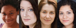 Casting Announced For Strawdog Theatre's THE REVOLUTIONISTS Image