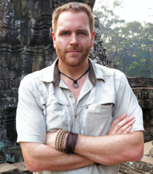 Josh Gates Presents An Evening Of Ghosts, Monsters, And Tales Of Adventure! Image