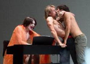 Performance Artist Ivo Dimchev's P PROJECT Asks: 'What Would You Do For $250 Cash?' Image