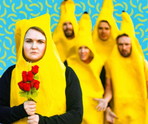 Award Winning NZ Show Break Up 'Top 10 Weirdest Shows' Edinburgh Fringe 2017 Image