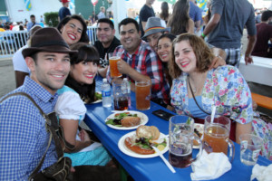 Oktoberfest By The Bay Opens at Pier 48 Tomorrow  Image