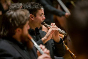 Flute And Harpsichord Take Center Stage In Mercury Chamber Orchestra's 2018-19 Expanded Neighborhood Series Image
