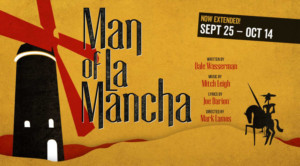 Westport Country Playhouse Extends MAN OF LA MANCHA 