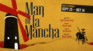 Westport Country Playhouse Extends MAN OF LA MANCHA Image