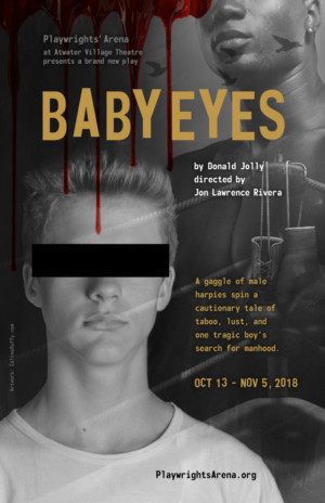 Cast Announced for For BABY EYES Image