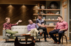 Box Office Opens Monday Sep. 24 For Michael McKeever's DANIEL'S HUSBAND Image
