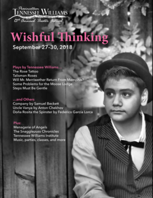 Provincetown Tennessee Williams Theater 2018 Festival Guide Now Available Online Image