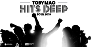 TobyMac's Popular HITS DEEP Tour To Hit 34 Arenas With 2019 Return 