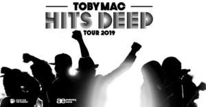 TobyMac's Popular HITS DEEP Tour To Hit 34 Arenas With 2019 Return Image