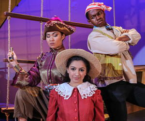 Adventure And Swashbuckling Fun Coming Up With WonderQuest's Production Of SOPHIE AND THE PIRATES Image