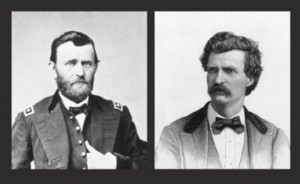 GRANT & TWAIN Comes to the New Black Box Theatre Image